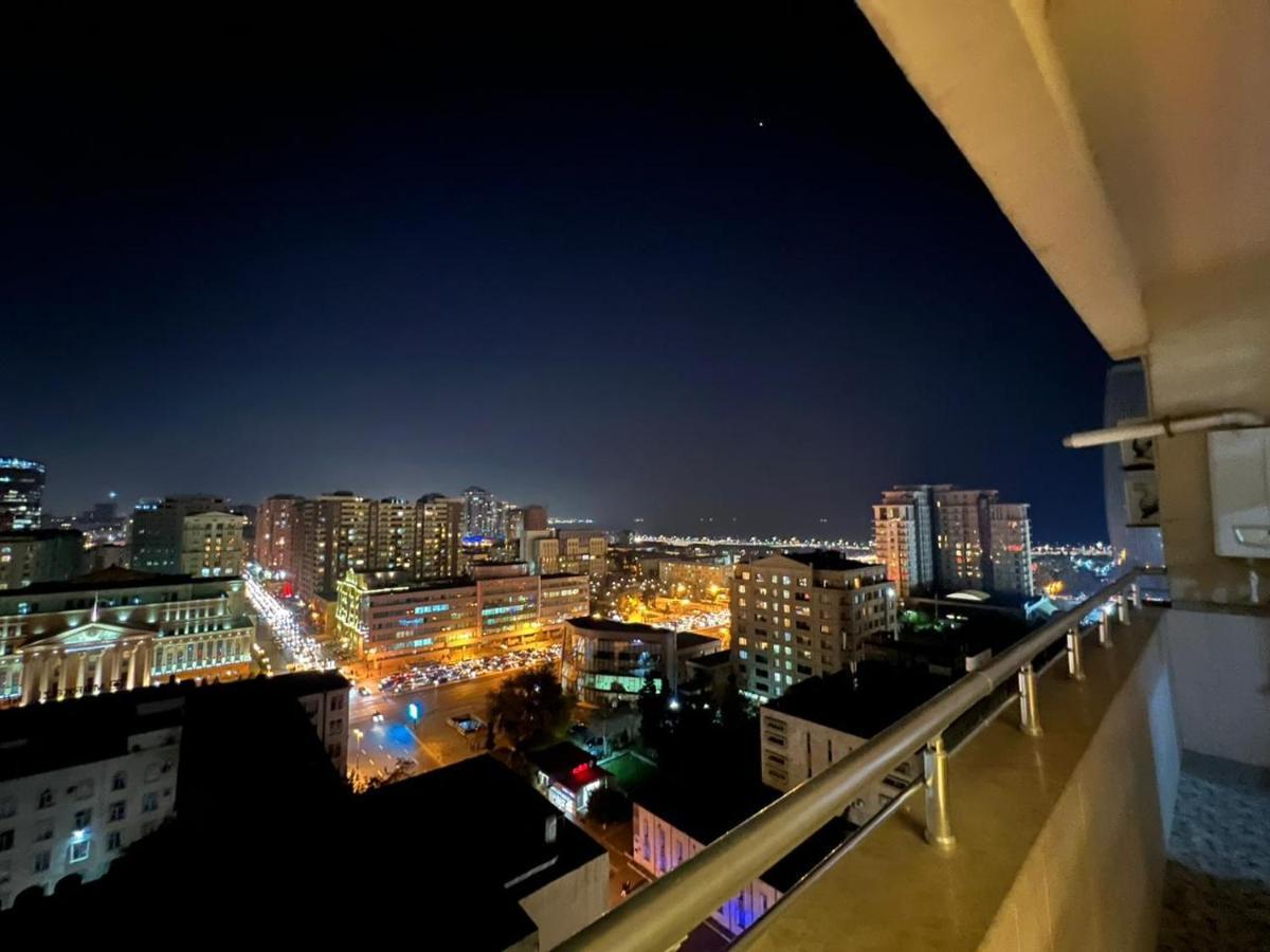 Bakuvi Apartments On New Boulveard Exteriér fotografie